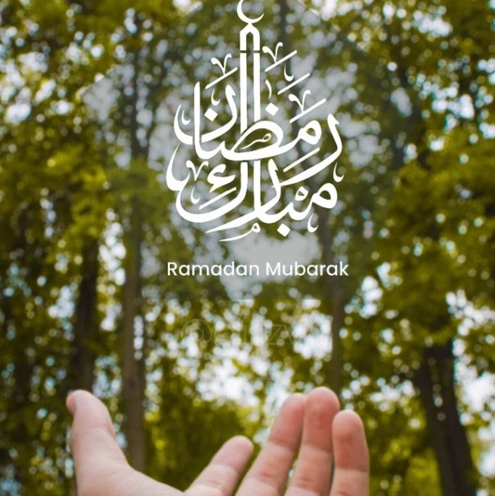 Happiness is when you realize 2 days left in the #Ramadan