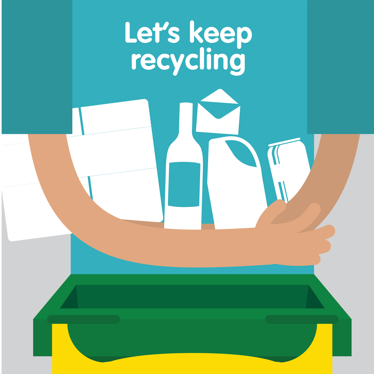 shireofsj's tweet photo. Thank you for being a good sort! Your recycling continues to make a difference. β»οΈ π
#recycleright #beagoodsort #recycling #sjshire #localgovernment https://t.co/k8USB6mcQx