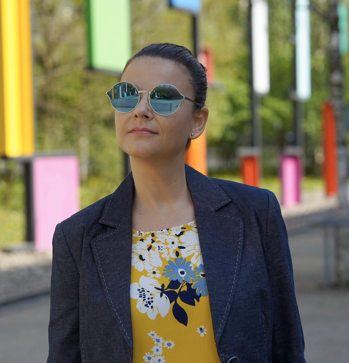 Corestilo_ch's tweet photo. Einen Sonnenbrillen-Tick habe ich schon relativ lange und meine Sammlung ist um dieses mega coole Modell von @cerjo_switzerland im trendigen seventies Style
https://t.co/Bh0Sw1ZfRY
#Cerjo #Cerjo_Switzerland #sunglasses #vintage #seventies #trends #swissblogger #new https://t.co/WQ1354wliI