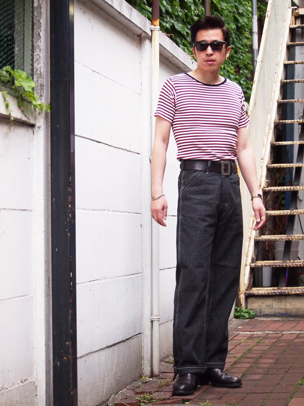 YosukeFunabashi's tweet photo. Lot.802 Drop Stich Border Shirt
https://t.co/gtbg4aM4bk
#706union
#50sstyleclothing
#bordertee
#vintagestyletee
#ボーダーtシャツ
#ビンテージスタイル
#針抜き
#フィフティーズファッション
#ロカビリーファッション
#アメカジ
#半袖
#黒ピン
#黒赤
#50s
#madeinjapan
#下北沢 https://t.co/Y5EKN92hB1