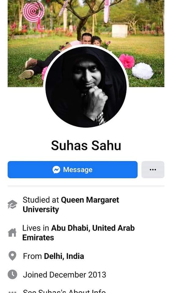 rajatasnim's tweet image. Hate speech living in uae