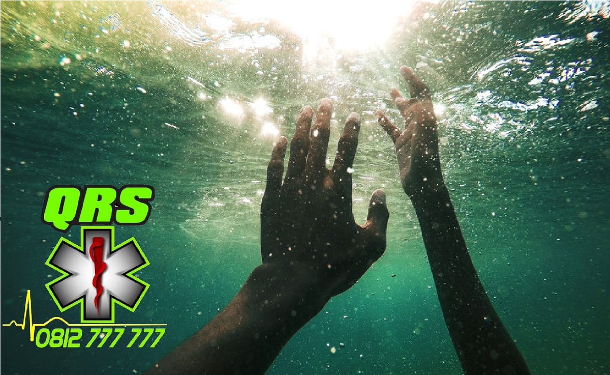 In the event of water related accidents phone QRS on 0812777777 #QRS #QRSTeam #YourLifeIsOurPriority