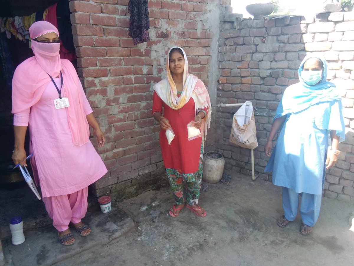 KIRANBA82319696's tweet photo. Village betu qadim a.w.w Kiran bala a.w.h Veena Rani block mamdot
Raw ration was distributed today as per the orders of Punjab department at Anganwadi Center
#Dsswcd
#Dosscdpanjabtweete
@KIRANBA82319696 https://t.co/iGEBtT42Ak