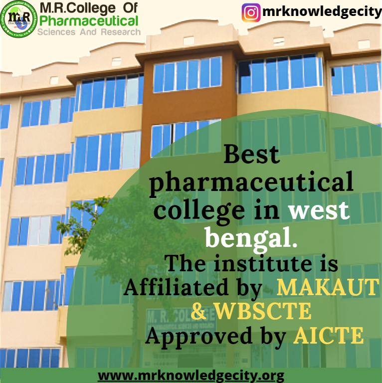 Best pharmaceutical college in West Bengal