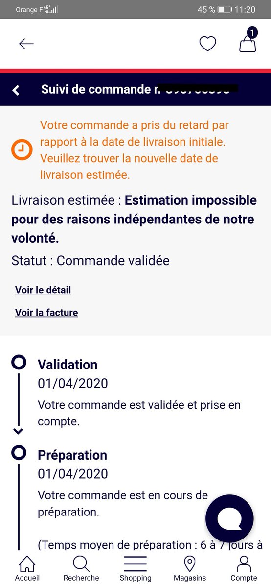 amalepec's tweet photo. @KiabiFrance, c'est encore moi, avez vous une explication ? Comment faire ? Remboursement ? https://t.co/ikd81ToOg5