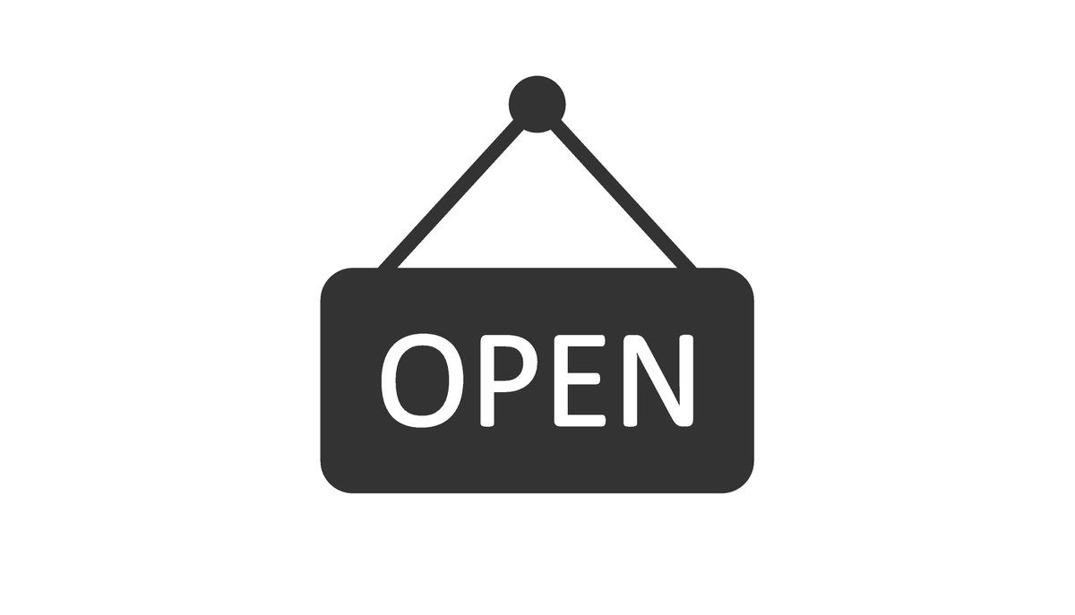 We kregen de vraag wanneer de uitzendkantoren opnieuw open zullen zijn. Om alle twijfel hierover weg te nemen. De uitzendkantoren en alle andere HR-dienstverleners zijn OPEN. Er wordt weliswaar gewerkt vanop afstand, maar u kunt rekenen op dezelfde dienstverlening. #arbeidsmarkt