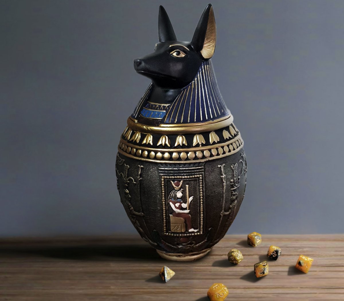 NatTabletop's tweet image. Any pledge you guys make towards the project will help us a long way to making more stylish dice carriers! 

kck.st/2VNmiIn

#ttrpg #dnd #dnd5e