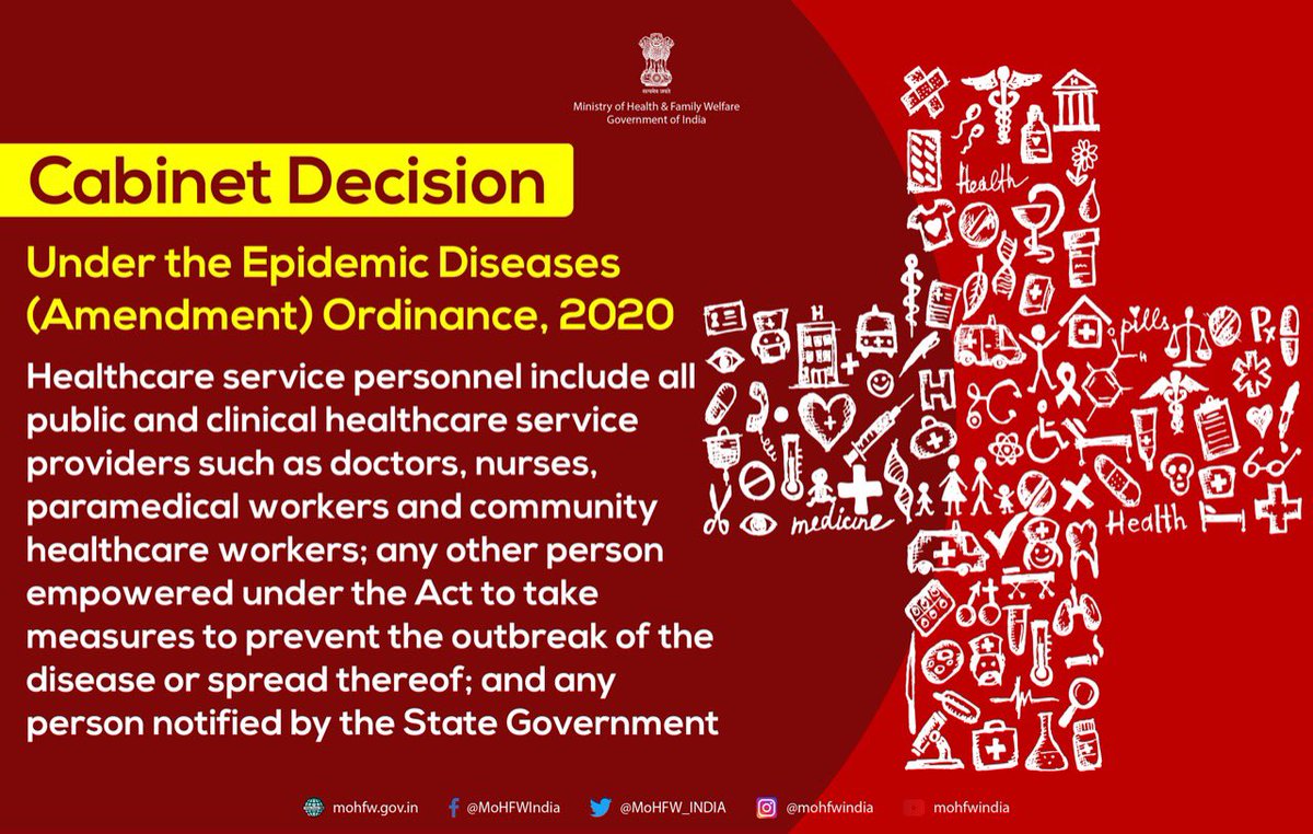 Picture of Epidemic Diseases Act, 1897