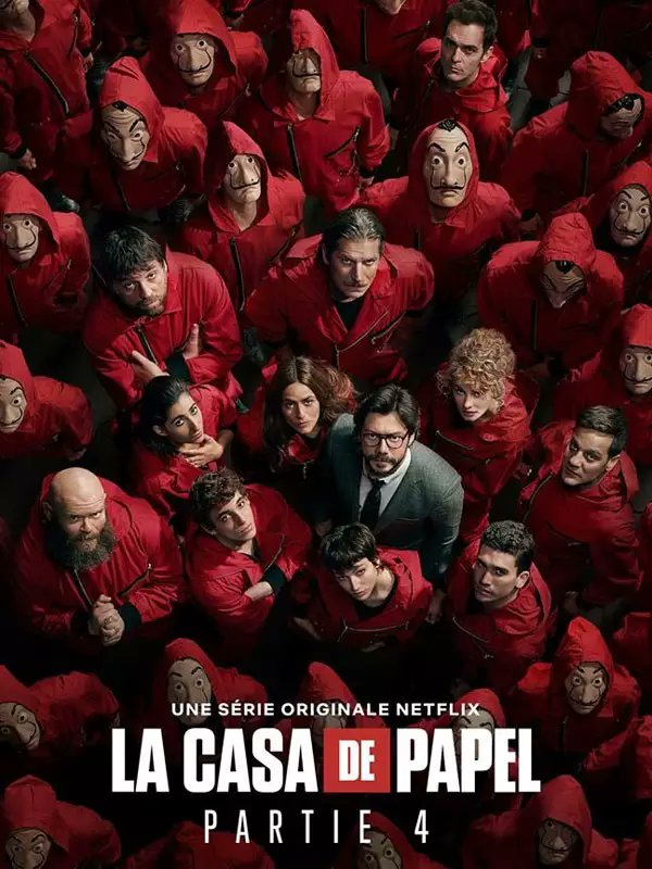 Infos Séries tweet media