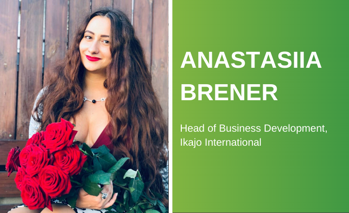 IkajoInt's tweet photo. Our own Anastasiia Brener, the Head of Business Development, has given an interview for the amazing guys from @BBitcoinCasino. Check the interview ➡ https://t.co/pP9VDryrzI and share what you think!

#ikajo #paymentprocessing #bestbitcoincasino #payments #interview #fintech https://t.co/mTv14pDd8n
