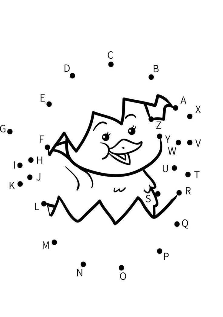 DaddyGuide's tweet image. Draw a line between the dots in the right order to create a drawing 

All for free - suitable for children :)
#daddysguide #askdad724