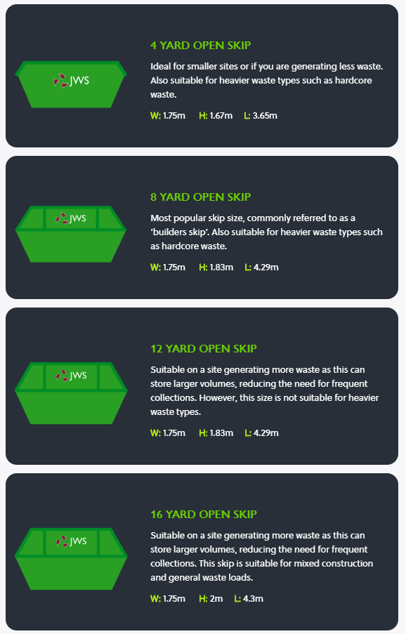 JWS Waste tweet media