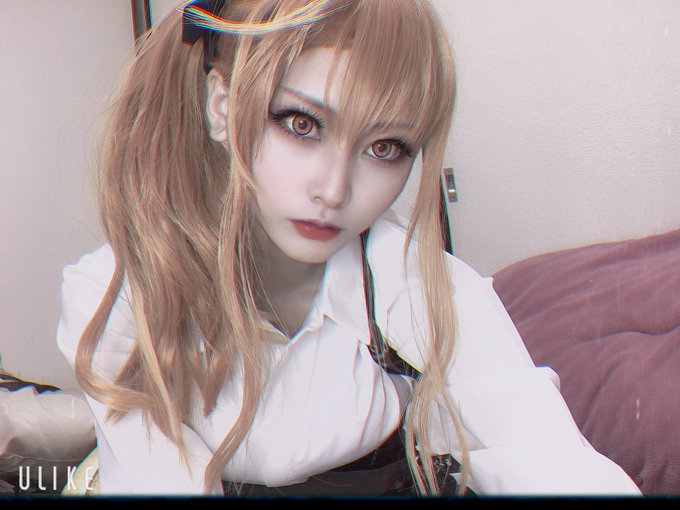 Twitterのコスプレ画像8