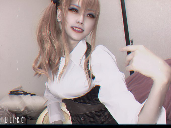 Twitterのコスプレ画像10
