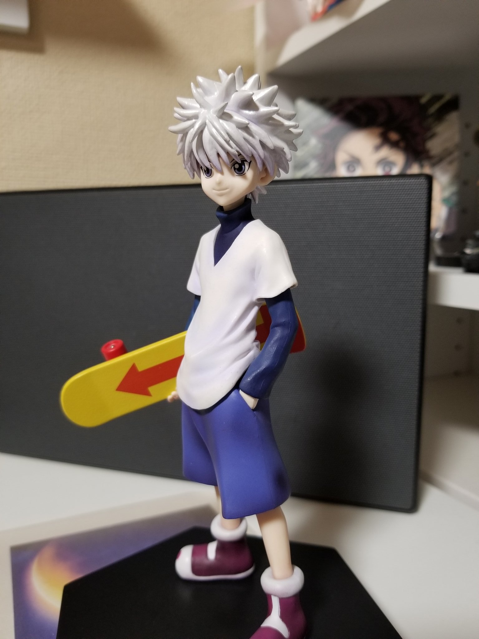 ヤマト工芸 figuma キルア=ゾルディック HUNTER HUNTER | tatihome.com