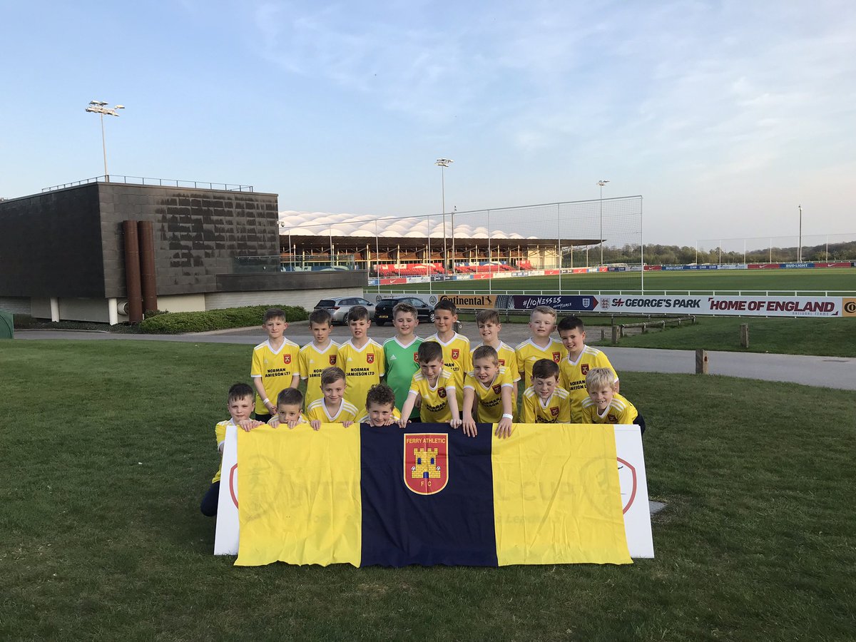 Ferry Athletic 2010s tweet media