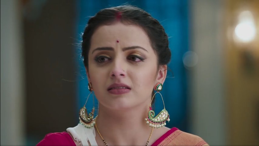 It can change its expressions in seconds
It Sarvagun Sampanna

#1YearOfEBSS