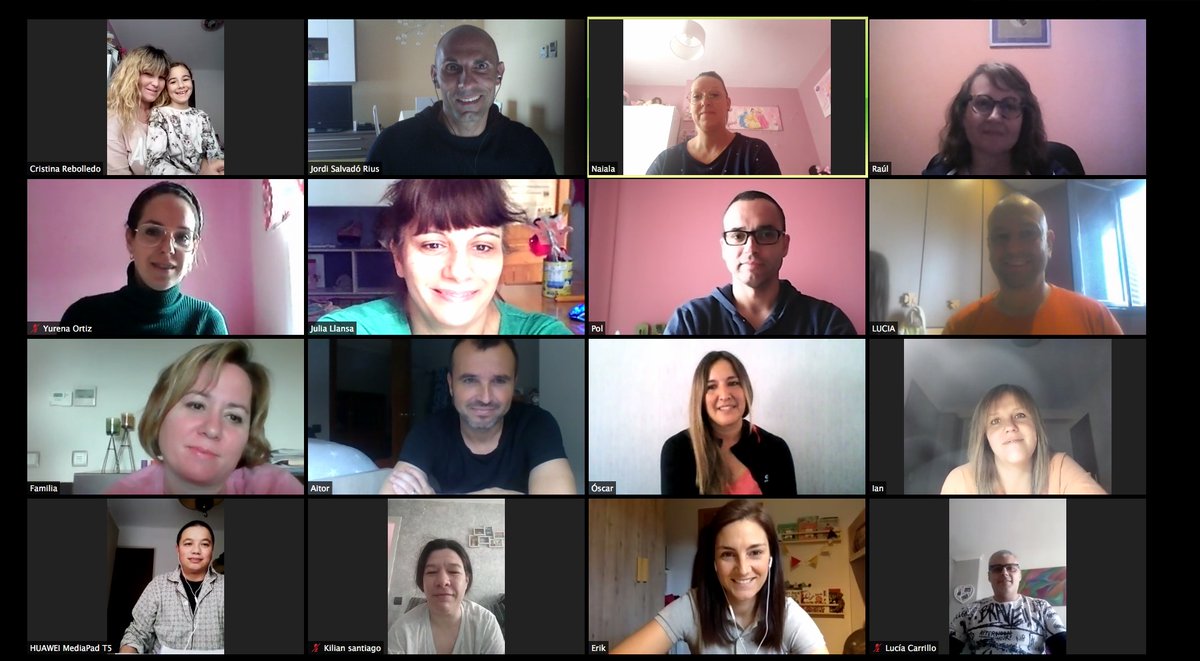 SantJosepReus's tweet photo. Avui a 5èC hem fet la reunió setmanal amb tutor i alumnes... i després hem resolt dubtes dels pares i mares, un matí molt productiu i interessant. SOM UN EQUIP!

#santjosepnosatura #joemquedoacasa #joactuo
#joaprencacasa #ustrobemafaltar #totanirabé #juntsfemescola
#reusalcor https://t.co/HsebN0dkNQ