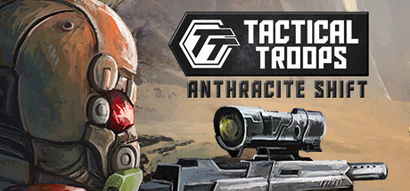 Tactical Troops: Anthracite Shift #indiegame #tactical #TacticalTroops #Steam
@QEDGamesTeam @SlitherineGames
🇫🇷: graal.fr/2020/04/22/tac…