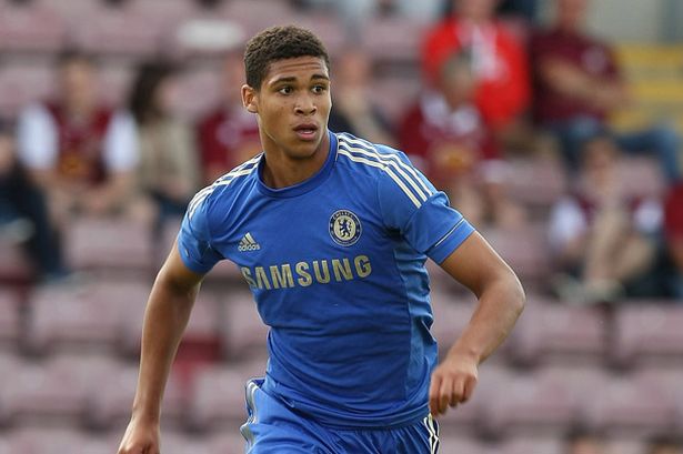 The 2012-13 season was a more successful one for him. Making 18 appearances for the under-18 squad and a further nine for the under-21& #39;s. His performances weren& #39;t going unnoticed, and as a reward, he travelled with the first-team to face Manchester City in May 2013.