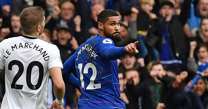 Ruben returned to Chelsea for the 2018-19 season under Sarri and proceeded to be a integral part of the time. He made his first appearance of the season in the opener against Huddersfield, coming on in the second-half, playing 22 minutes.