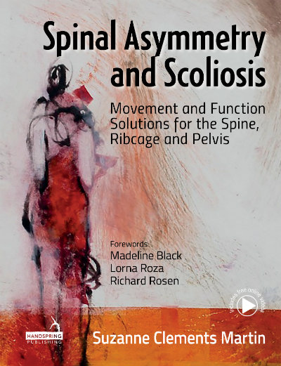 HandspringBooks's tweet photo. Join Elizabeth Larkam for a mix of discussion, directed practice, and Q&A with Dr Suzanne Martin PT, on May 6 (8am PDT, 11am EDT, 4pm BST). Register at the link https://t.co/gBLbD8Wm6m #movedtolearn #spinalasymmetry #scoliosis
@PMAtweeter @APPIHealthGroup https://t.co/AcjbnkEhy9