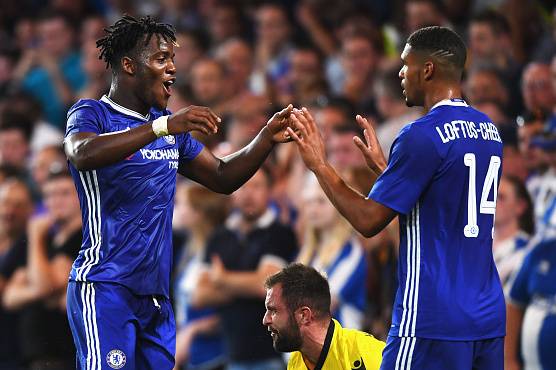 Ruben assisted the third and winning goal which was scored by  @mbatshuayi. He made 11 appearances throughout the season.