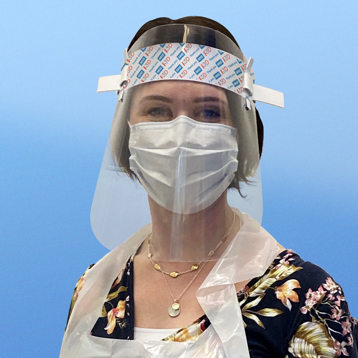 👩‍⚕️👨‍⚕️ We've been working with multiple hospitals, academic institutions and funding groups to supply crucial PPE to the #NHS and those on the front line. But we want your help!

#PPE #PPEforNHS #PPENow #visor #print