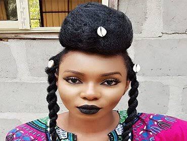 2. Dancer.Yemi Alade.Best in Yoruba and the head of the cultural dance group in schoolShe's always threatening to fight anybody.She's in love with a guy called John.. The day she caught him with other girls.. She turned the school upside down.