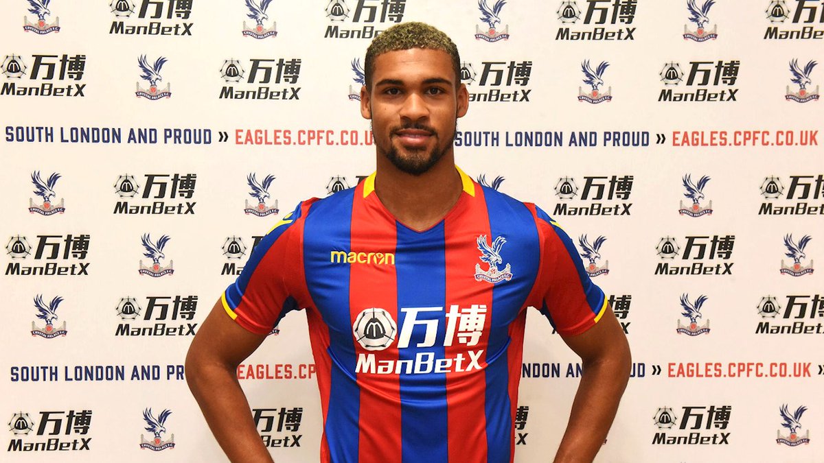 Ruben made his first loan move in the 2017-18 season, moving to Premier League side Crystal Palace on a season-long loan. There was no wait for Ruben to make his debut as he started their first game of the season again Huddersfield Town. A bitter-sweet day as Palace lost 3-0.