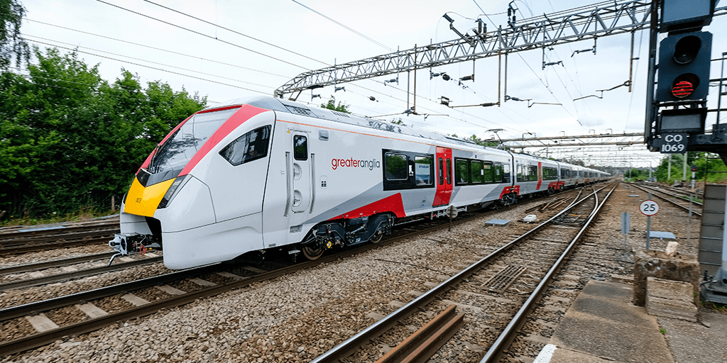 But we need big changes as well. The rail industry is replacing half of all trains in the country with 8,000 new, greener carriages that will be running across Britain by the mid-2020s.  #EarthDay  