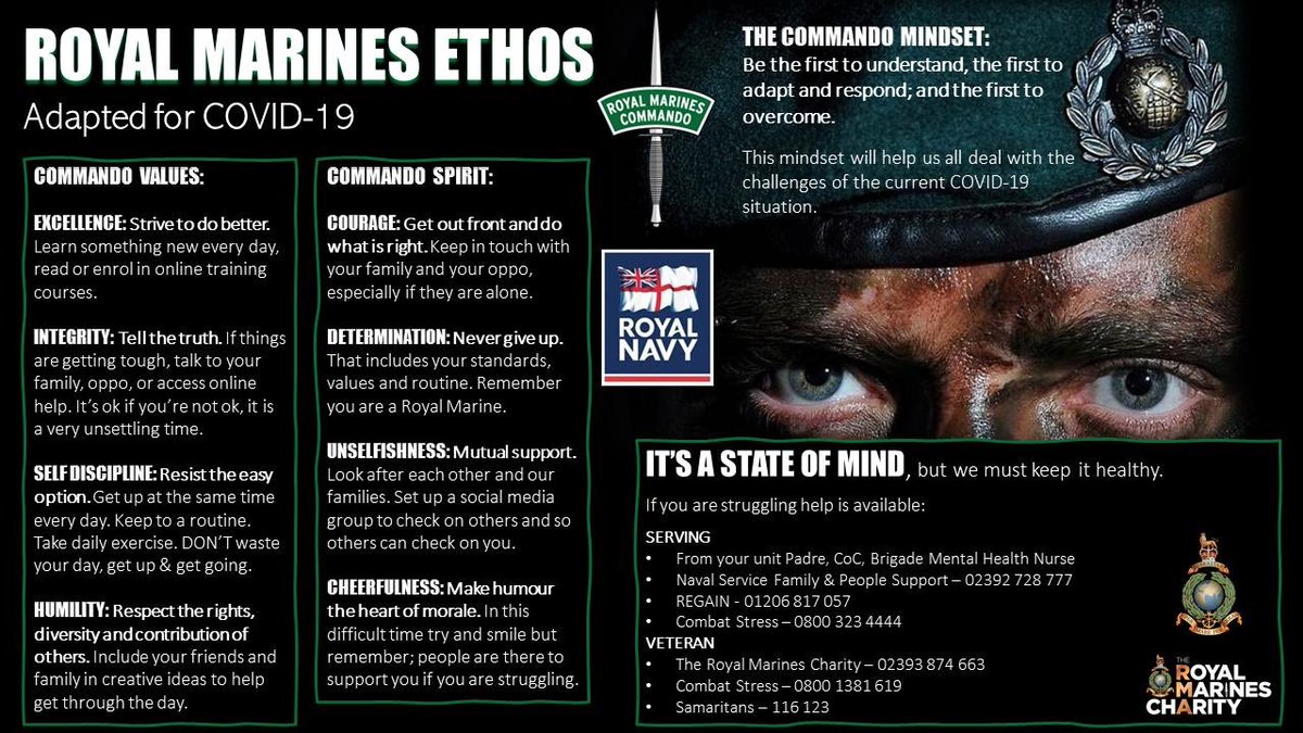 Don’t be afraid to reach out in a time of need. We are one family.