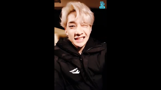 chris doing his iconic ending wink at the end of every chan& #39;s room episode; a highly important thread