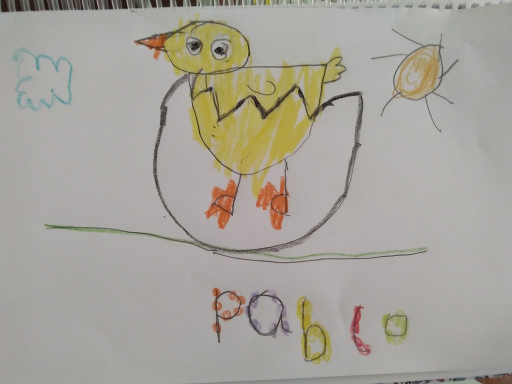 BsVfoundation's tweet photo. How nice is to listen to a story and then do a picture #StoryTimeIsFun #ListeningStoriesAtHome #LovelyDrawings #BSV #CognitaWay @BritishValencia https://t.co/vbHrw2tHZM