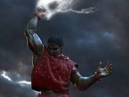 Guys we the real argument should be between THOR, SANGO and AMADIOHALet& #39;s match them for once, today being 22nd of April These guys are all lightning gods so in battle let the best win  #earthquake