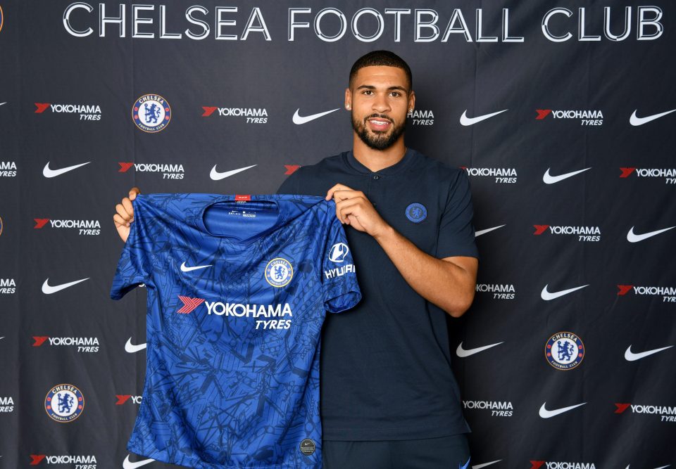 Ruben is still currently nursing his injury but on the 6th July 2019, Loftus-Cheek agreed a new five-year contract with Chelsea, running until 2024.