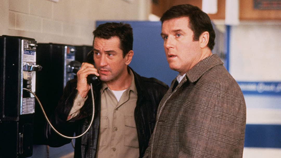 Film4's tweet photo. Tonight at 9pm: one of the best buddy comedies ever made.
Robert DeNiro and Charles Grodin star in Midnight Run. https://t.co/0ui0xkW52R