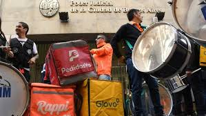 #AhoraDicen hablamos con Lucas, repartidor de Rappi nucleado en la Agrupación Trabajadores de Reparto (ATR) que hoy adhiere al paro
futurock.fm📻