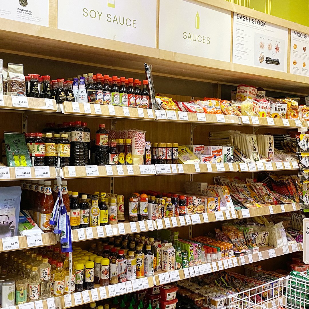 Sakagura Need Japanese Groceries Japan Centre Panton Street Stratford City Are Open Daily For The Local Community Key Workers Can T Make It To Store You Can Shop Online