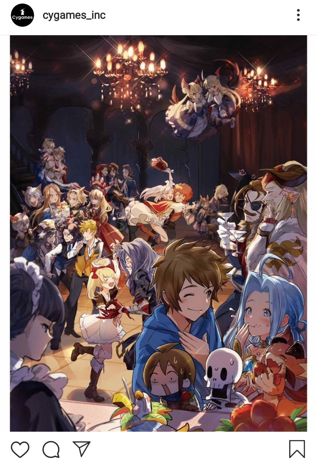 フォルツァ ステッピーン ああ グラブルと神バハの混ざった絵がサイゲのインスタに フォルツァ ステッピーン ああ グラブルと神バハの混ざった絵がサイゲのインスタに
