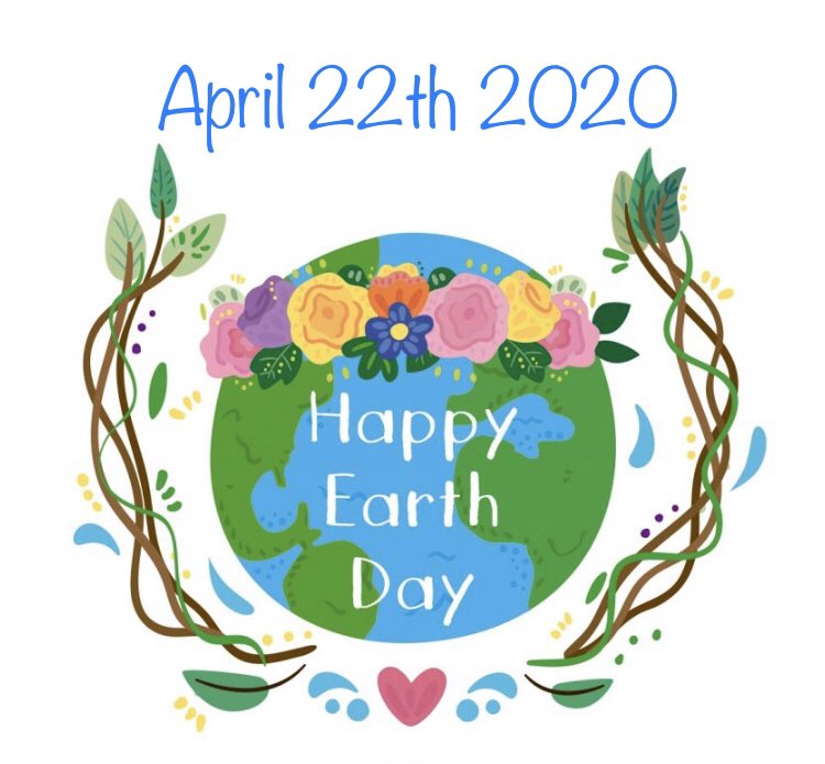 sjps73Nur's tweet image. Help us celebrate Happy Earth Day by doing some earthy activities, like why not hug a tree? Help to do the recycling or do some planting. Please send Photos to @sjps73Nur so we can celebrate together  #EarthDay2020
