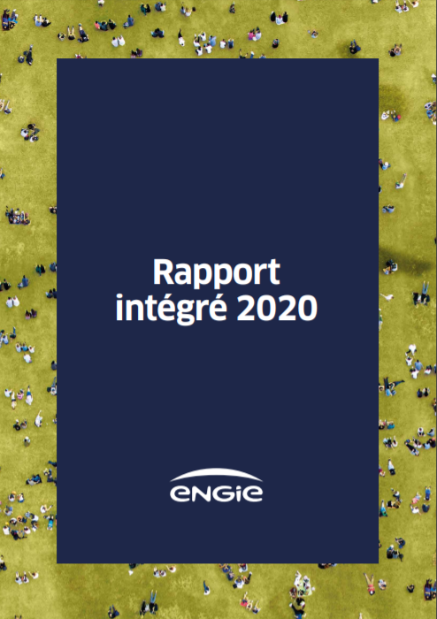 Capitalcom1's tweet photo. 👏Et de 8! Pionnier du rapport intégré, ENGIE vient d'en publier la 8ème édition qui présente sa création de valeur sur le long terme. Nouveautés 2020 : un cahier climat, de nouveaux objectifs RSE 2030 et la nouvelle raison d’être du Groupe. Félicitations! https://t.co/oAltTff02L https://t.co/JWVCchrZSZ