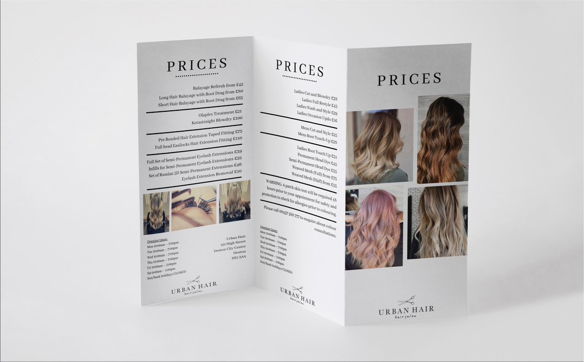 ukrollerbanners's tweet photo. Our folded leaflets are a great way to advertise your products and services with a variety of stocks and sizes to choose from. Plus for just £18, our in-house design team can take care of the artwork for you! ￼📝🖌👀
https://t.co/cJebfNLcCV https://t.co/NJLcn7XWA0