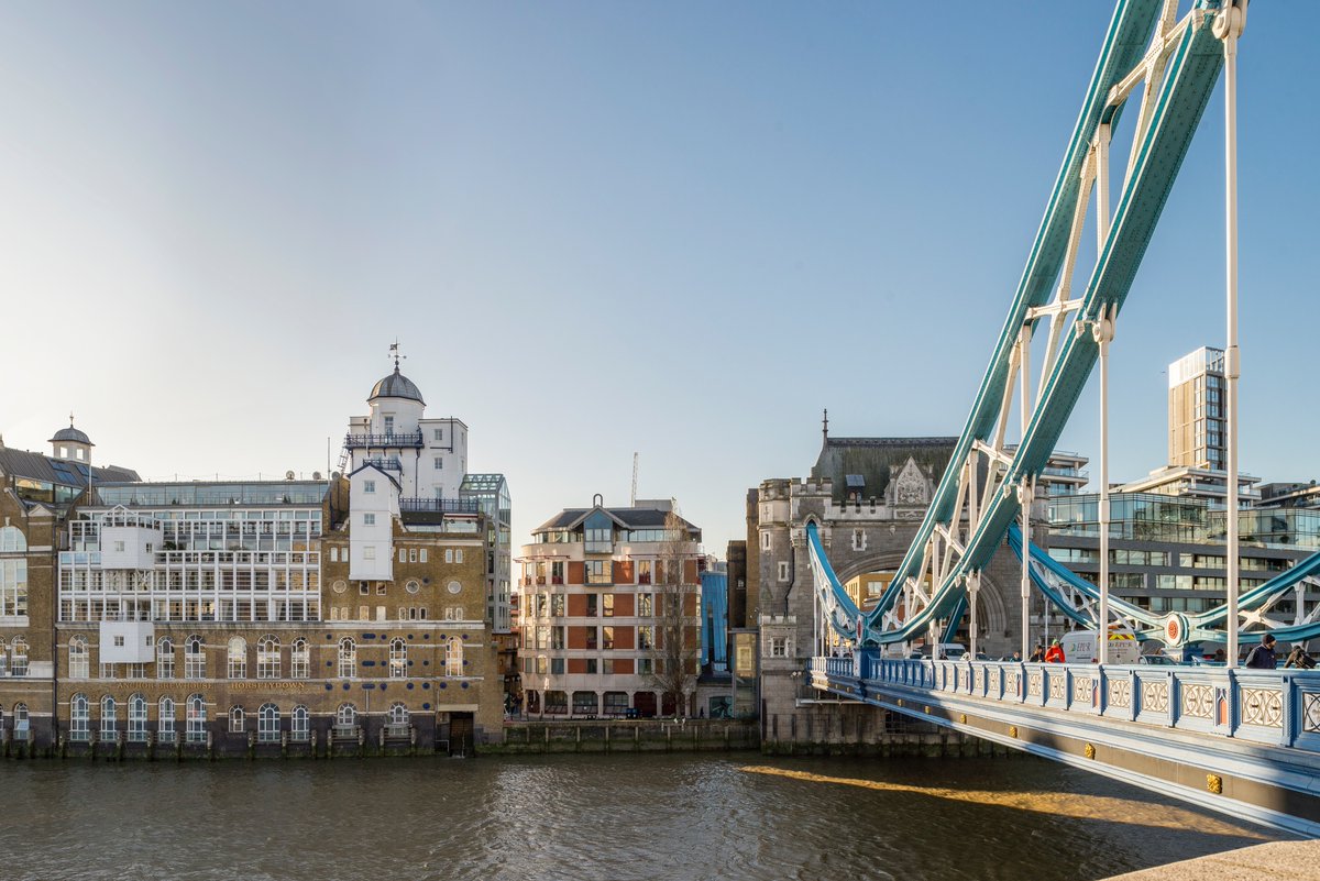 Today is #EarthDay2020, a time to reflect on the #climatecrisis. <a href="/tbc_lndn/">TBC LONDON</a> will be 100% electric and zero carbon in operation, with no fossil fuels used.

#Sustainability #ZeroCarbon #EarthDay #London #TowerBridge