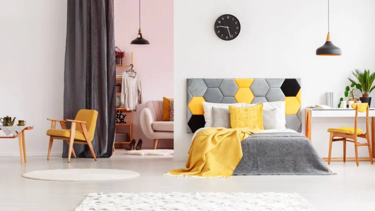 ¡Una buena dosis de optimismo a través del color en el hogar! vía @habitissimo 👉
https://t.co/puPFux5Xho
#hogar #alquiler #piso #casa https://t.co/F6lTJoV1qO