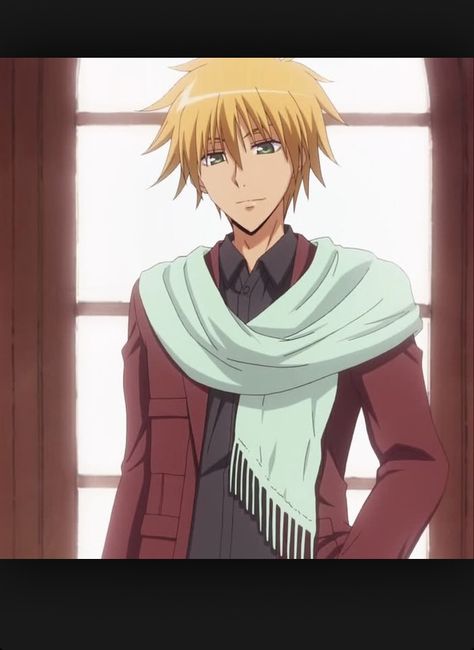 mark tuan as usui takumi, an unnecessary thread