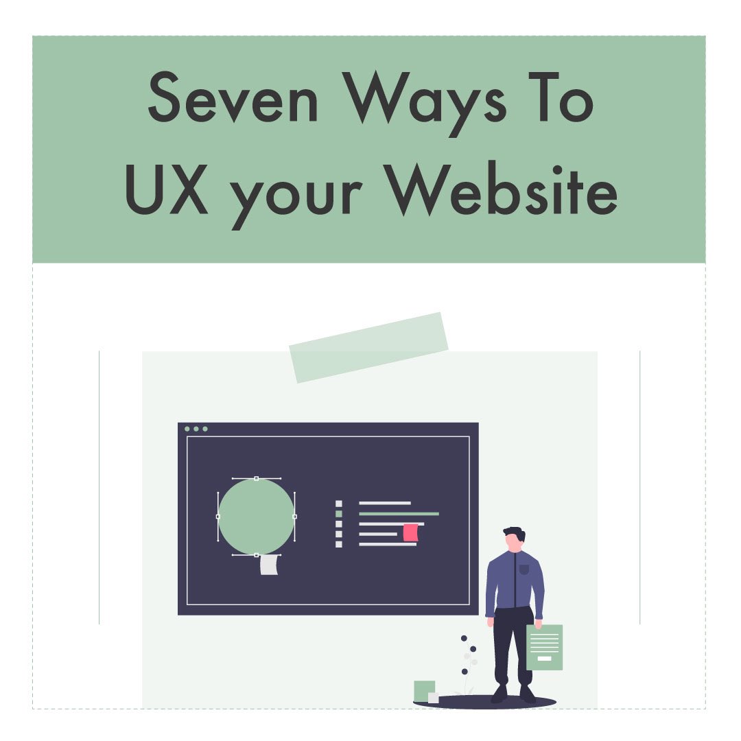MetamorphHQ's tweet image. Good User Experience (UX) is probably one of the most important factors to consider when designing a new website.
#uxwebdesign #uxdesigner 📲🖥
