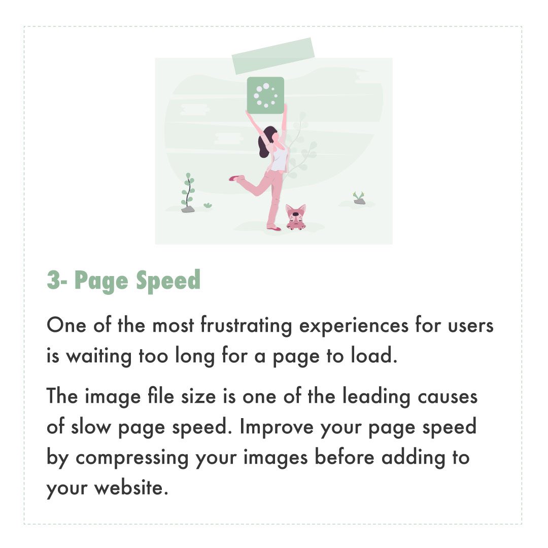 MetamorphHQ's tweet image. Good User Experience (UX) is probably one of the most important factors to consider when designing a new website.
#uxwebdesign #uxdesigner 📲🖥