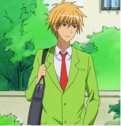 mark tuan as usui takumi, an unnecessary thread