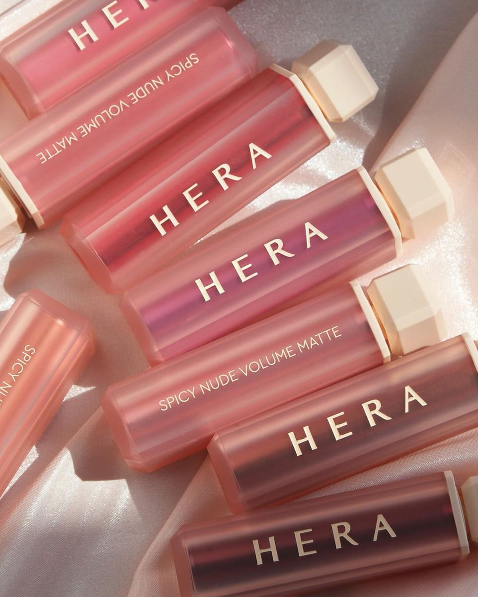 PupPeary_Shop's tweet photo. แจก ‼️ Hera spicy nude volume matte mini  ไซส์ 1.1g. ‼️

รับไปทั้ง3สีฮิตเลยนะคะ 252, 412, 173 

🌟 จำนวน 5 รางวัล 🌟

กติกา retweet+follow 

ประกาศผลตอนของมาค่า 😍 https://t.co/lWZLL5C0OW